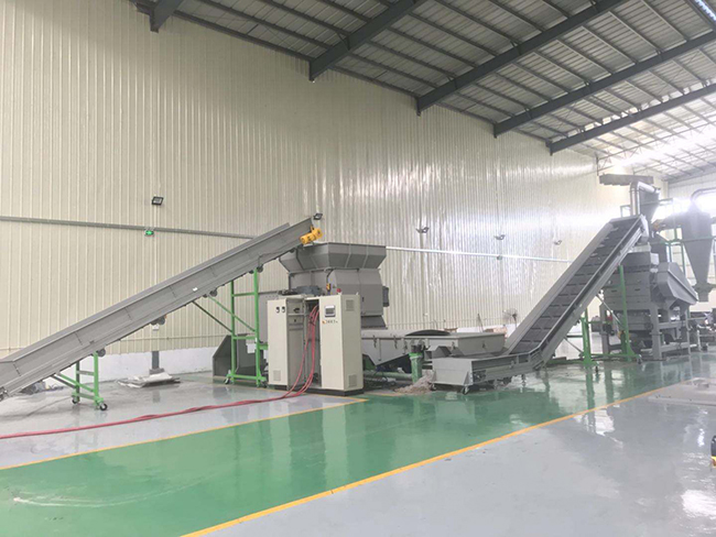 建筑垃圾分揀設備廠家淺析建筑垃圾對環(huán)境的影響